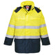 FR79YNR - Giacca Bizflame Impermeabile multinorma Hi-Vis Arc