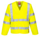 FR85YER - Giacca Hi-Vis ignifuga - antistatica