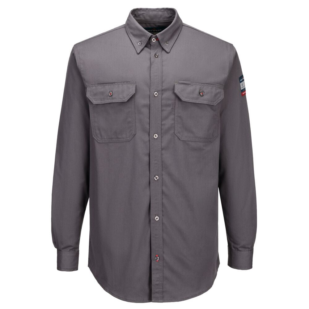 FR89GRR - Camicia Ignifuga Bizflame 88/12