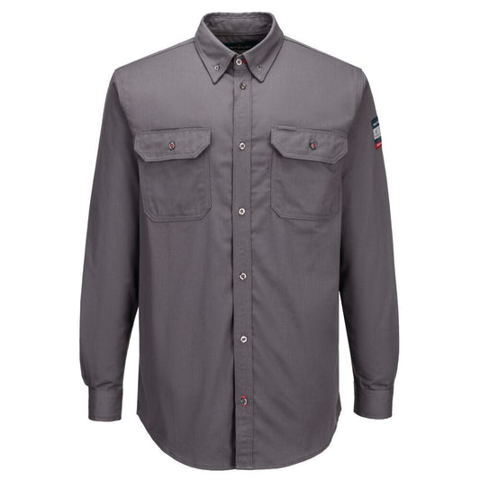 FR89GRR - Camicia Ignifuga Bizflame 88/12