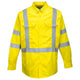 FR95YER - Camisa de alta visibilidad FR Bizflame 88/12 FR