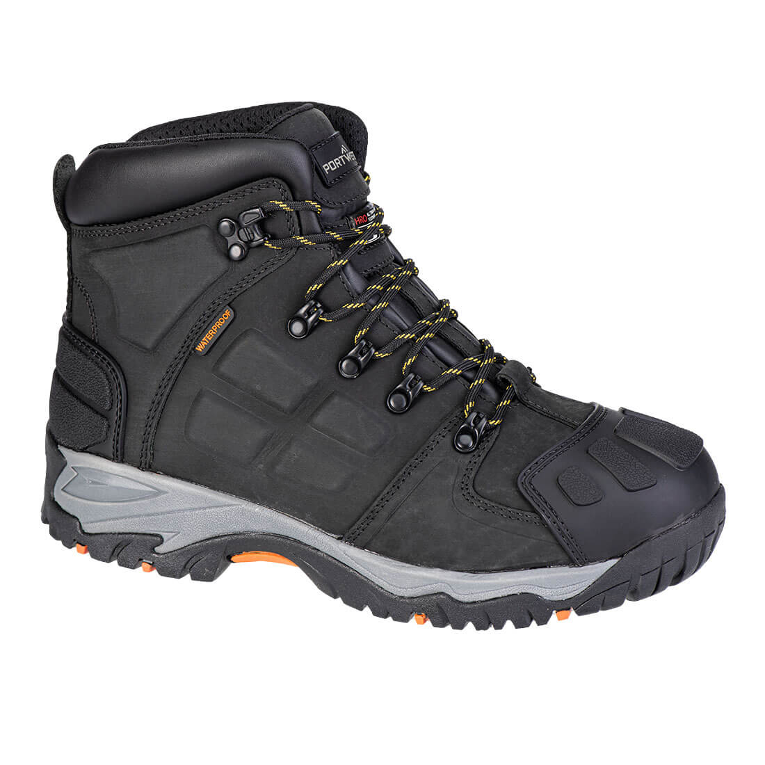 FT05BKR - Bota de seguridad Steelite Monsal S3 WR CI HRO SRC