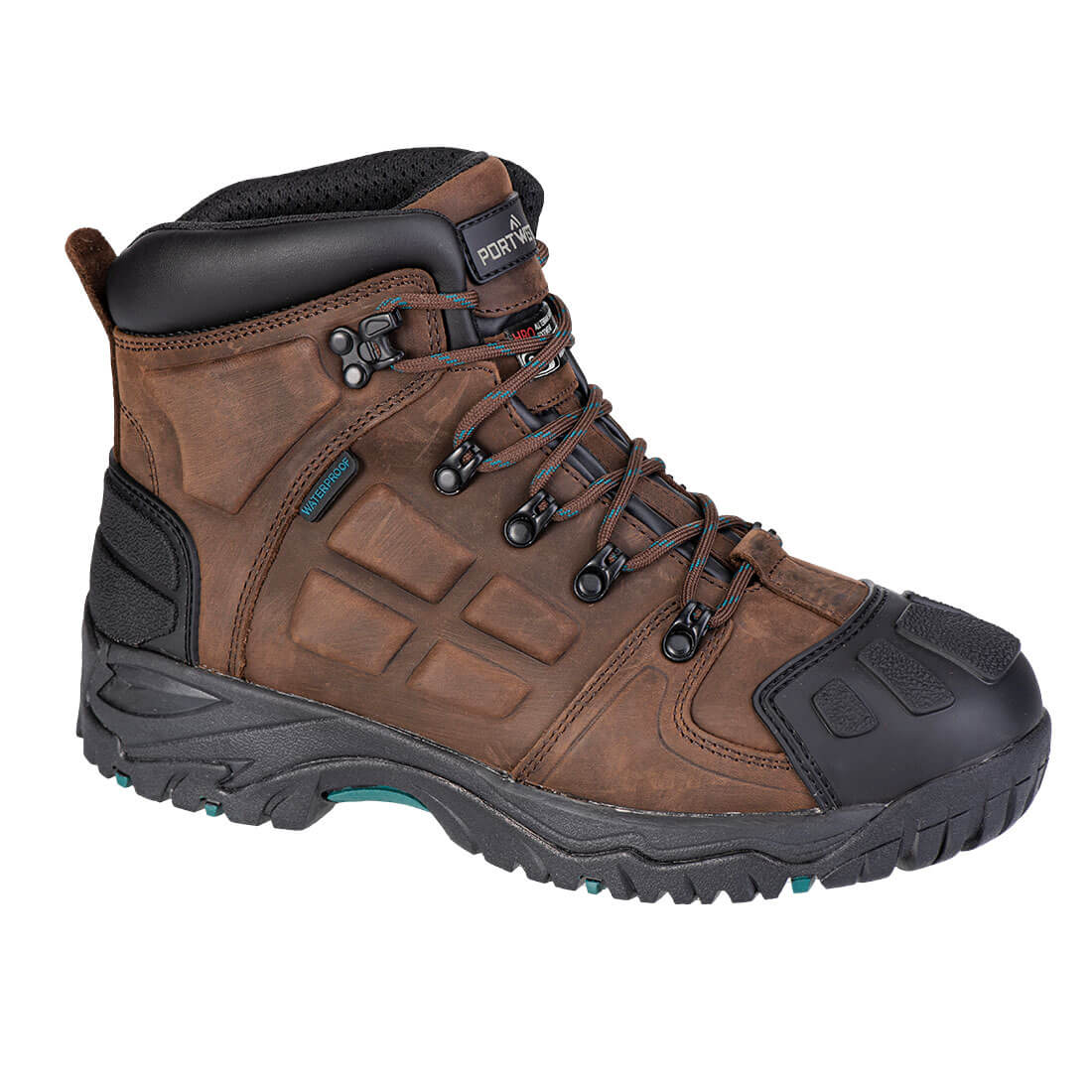 FT05BRR - Bota de seguridad Steelite Monsal S3 WR CI HRO SRC