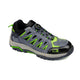 FT18GGN - Scarpa sportiva Steelite con lacci di sicurezza S1P HRO