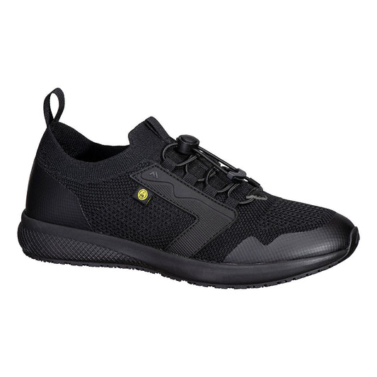 FT22BKR - Zapatilla de punto 01 ESD SR