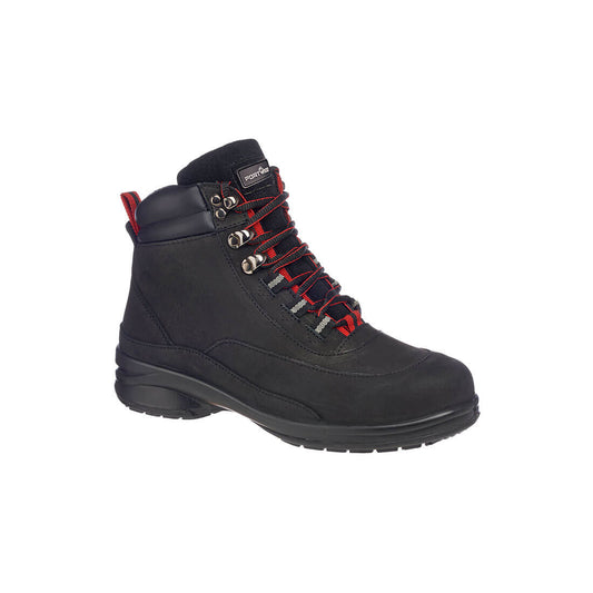 FT42BKR - Bota trekking Steelite mujer