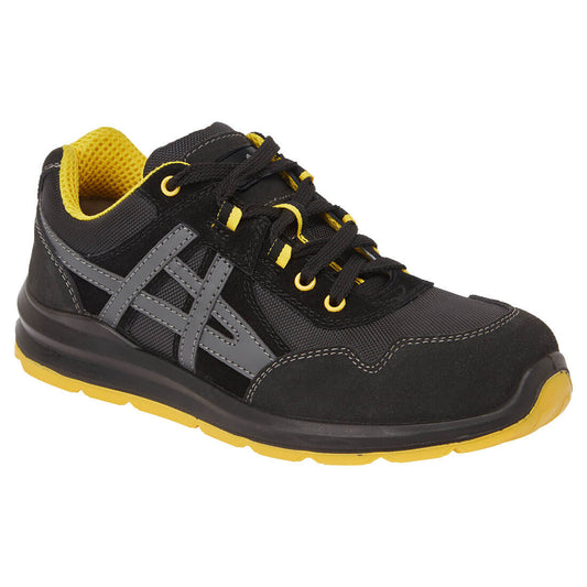 FT50BKR - Scarpe in pelle e acciaio S1 FO SR