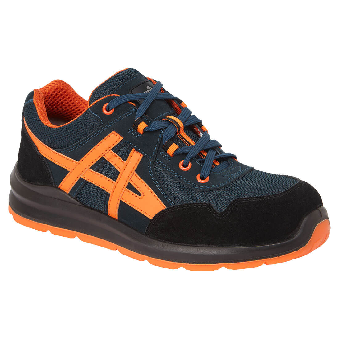 FT50BLU - Scarpe in pelle e acciaio S1 FO SR