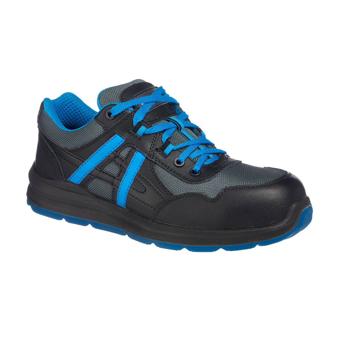 FT60BKB - Portwest Compositelite Mersey Trainer S1P