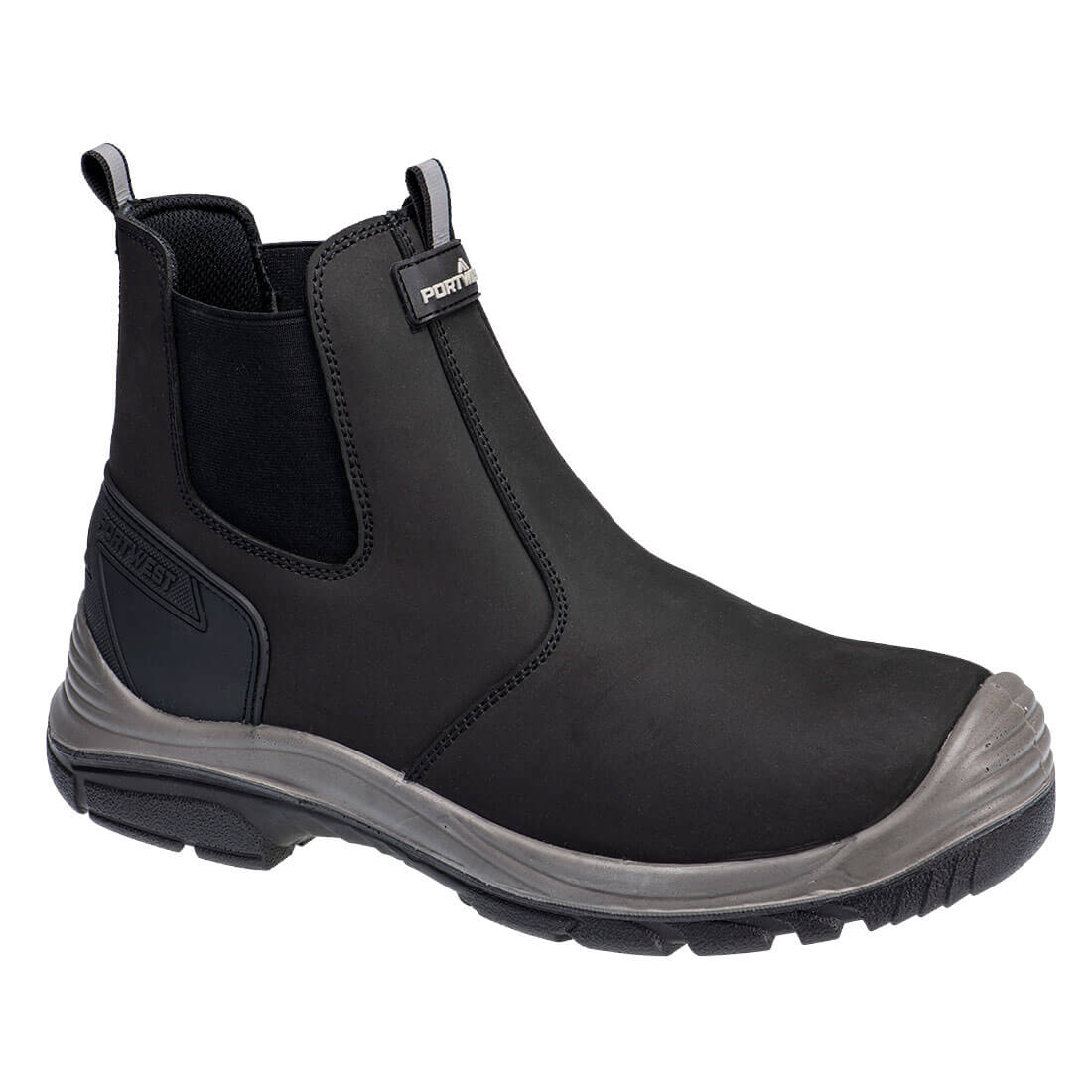 FV02BGY - Stivaletto Dealer Rafter S7 SR SC FO