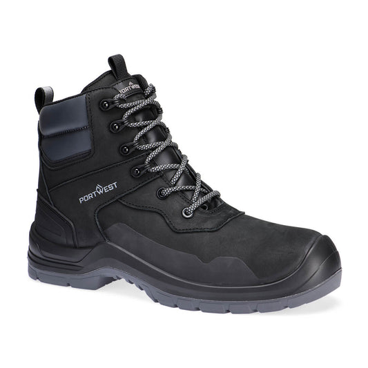 FV06BKR - Bota de nobuck compuesto S7L