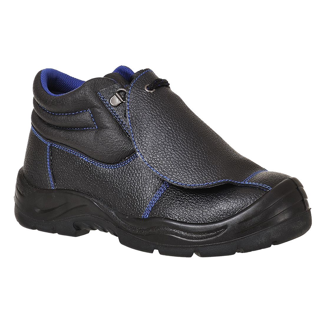 FW22BKR - Bota metatarsiana en acero y piel S3 SR FO M HRO