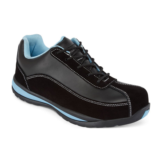 FW39BKR - Zapato mujer Steelite S1P HRO