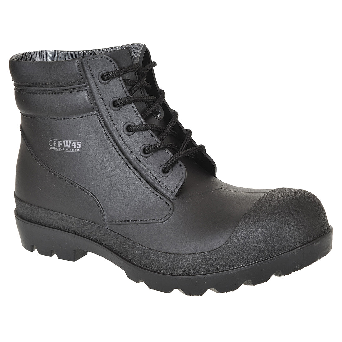 FW45BKR - Bota de PVC S5