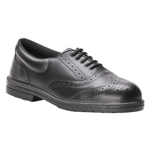 FW46BKR - Scarpa Executive Steelite S1P