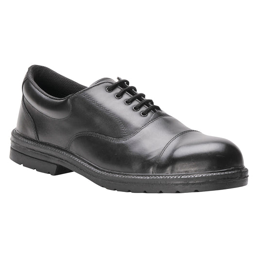 FW47BKR - Scarpa Executive Oxford Steelite S1P