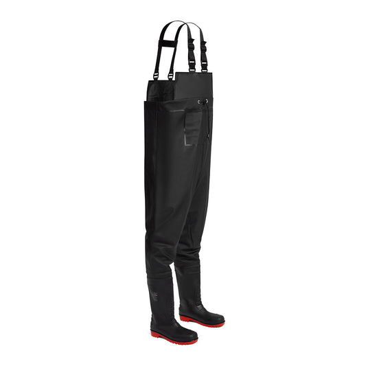 FW74BKR - Botas de pecho S5