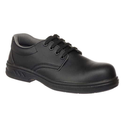FW80BKR - Zapato de seguridad con cordones S2