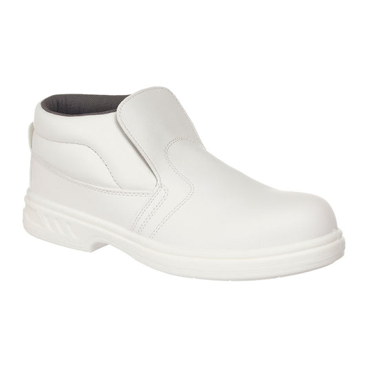 FW83WHR - Zapato de seguridad sin cordones S2