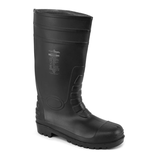 FW95BKR - Bota Wellington S5 Total Safety