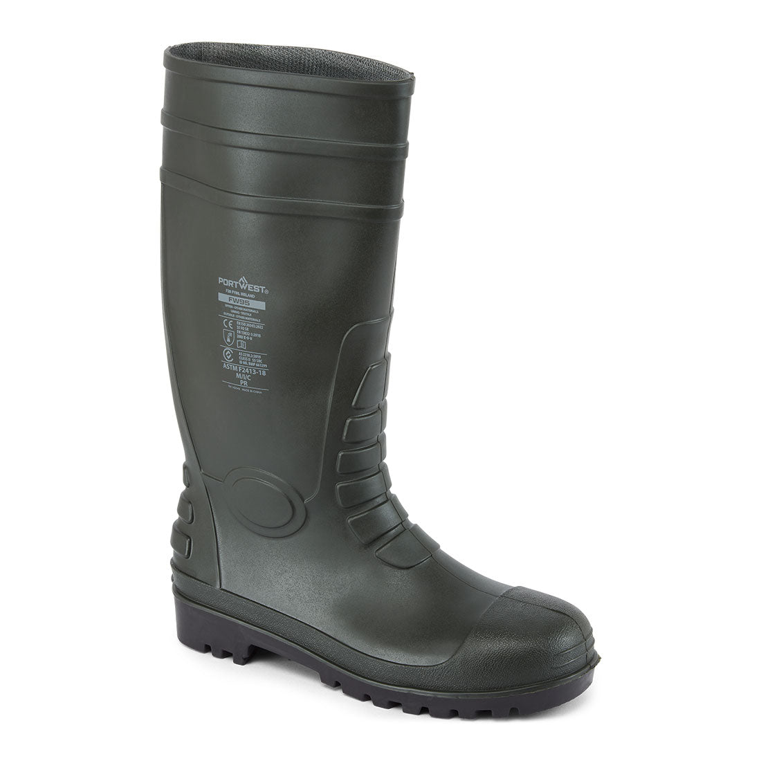 FW95GNR - Bota Wellington S5 Total Safety