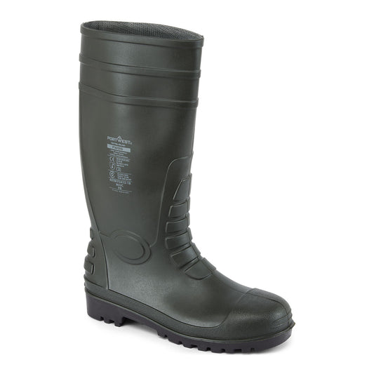 FW95GNR - Bota Wellington S5 Total Safety