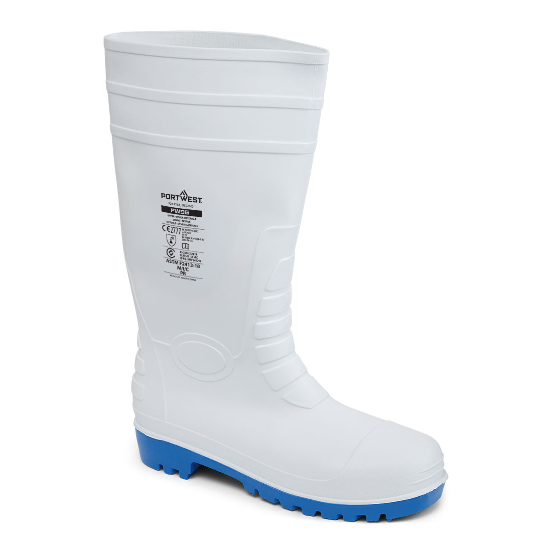 FW95WHR - Bota Wellington S5 Total Safety