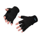 GL14BKR - Guantes de punto sin dedos Insulatex