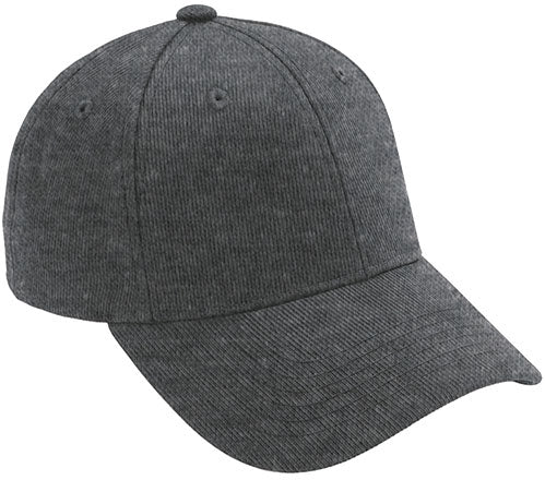 Cappellino da baseball a 6 pannelli Byron