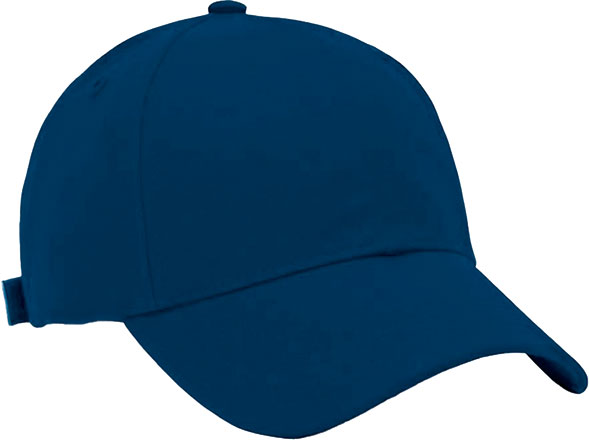 Cappellino leggero a 5 pannelli Caribbean