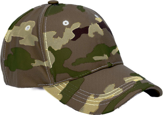 Cappellino mimetico pixelato Kalahari