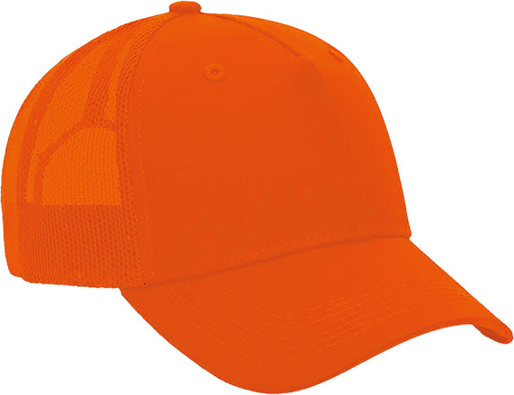 Cappellino traspirante con 5 pannelli Memphis