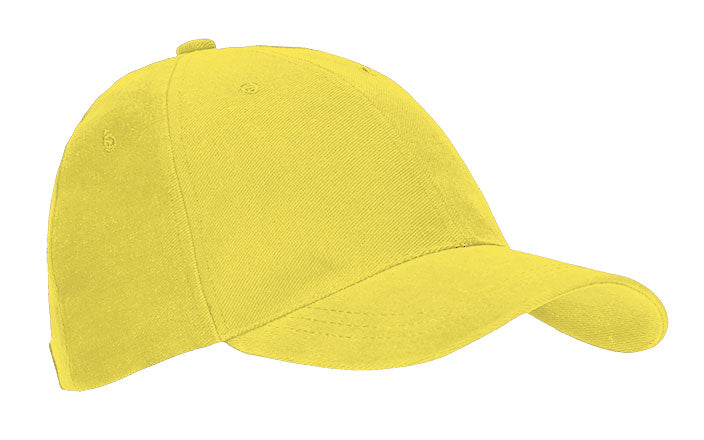 Cappellino in cotone a 6 pannelli Minneapolis