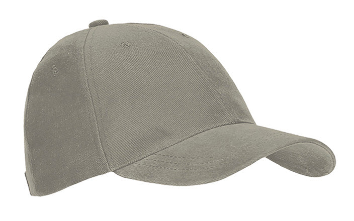 Cappellino in cotone a 6 pannelli Minneapolis