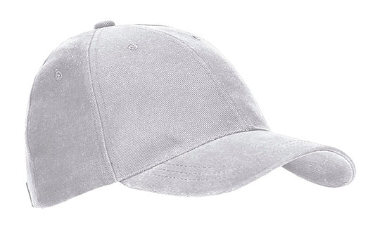 Cappellino in cotone a 6 pannelli Minneapolis