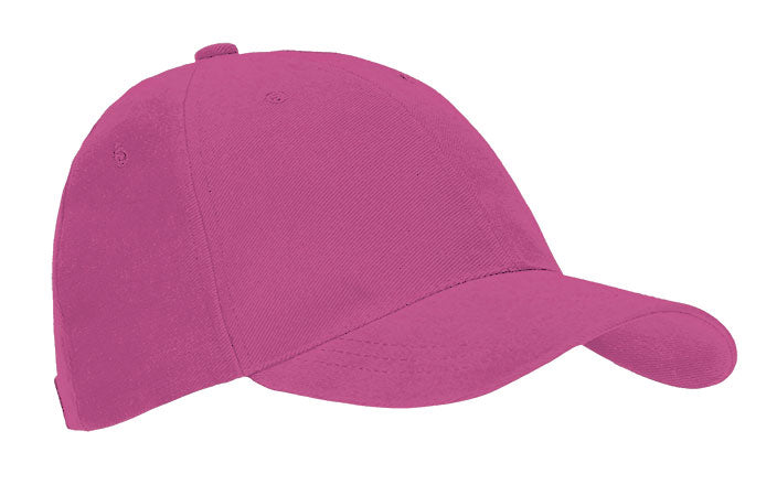 Cappellino in cotone a 6 pannelli Minneapolis