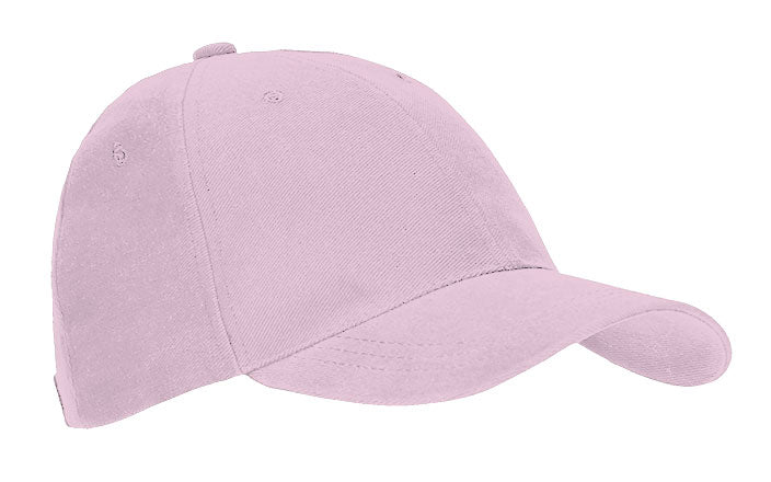 Cappellino in cotone a 6 pannelli Minneapolis