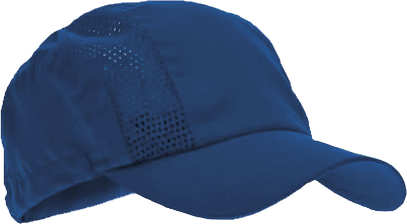 Cappellino traspirante e leggero Monegros