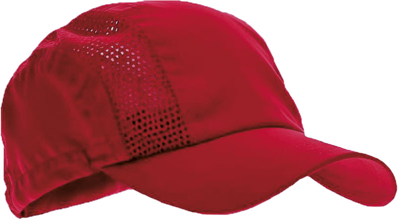 Cappellino traspirante e leggero Monegros