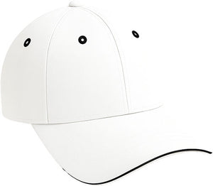 Cappellino a 6 pannelli Ocean