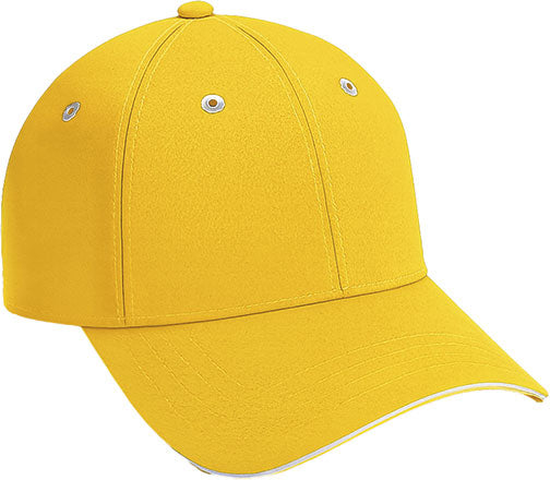 Cappellino a 6 pannelli Ocean