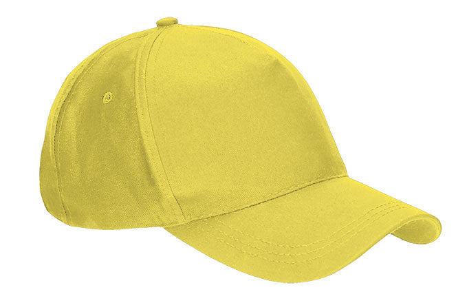 Cappellino in cotone a 5 pannelli Odyssey