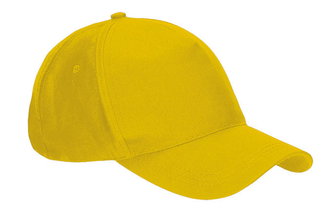 Cappellino in cotone a 5 pannelli Odyssey