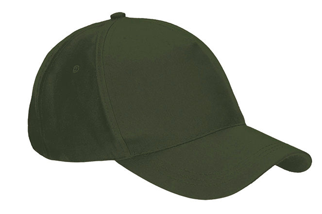 Cappellino in cotone a 5 pannelli Odyssey
