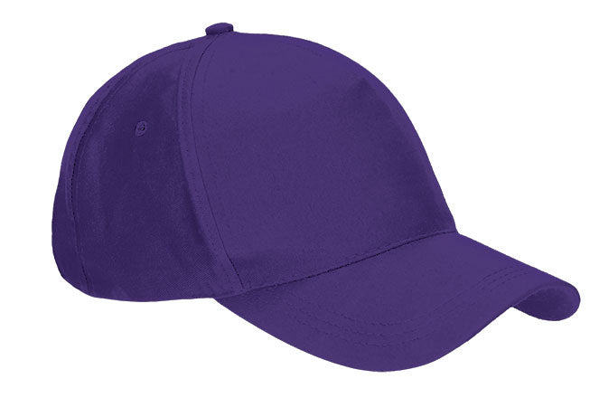 Cappellino in cotone a 5 pannelli Odyssey