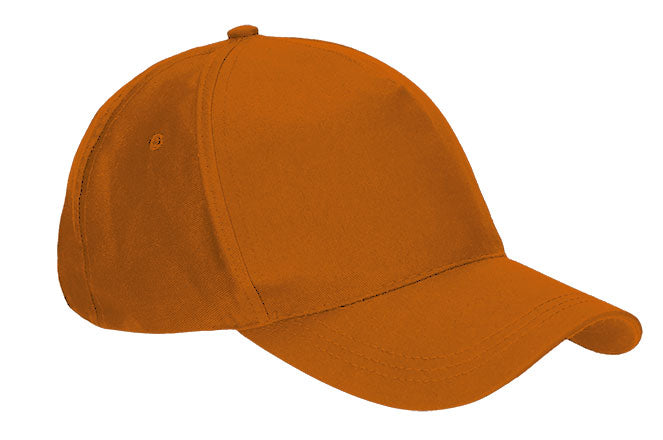 Cappellino in cotone a 5 pannelli Odyssey