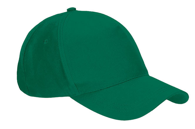 Cappellino in cotone a 5 pannelli Odyssey