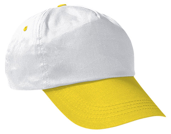 Cappellino leggero a 5 pannelli Promotion