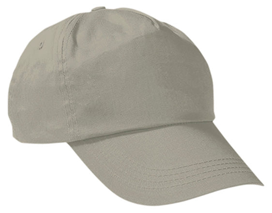 Cappellino leggero a 5 pannelli Promotion