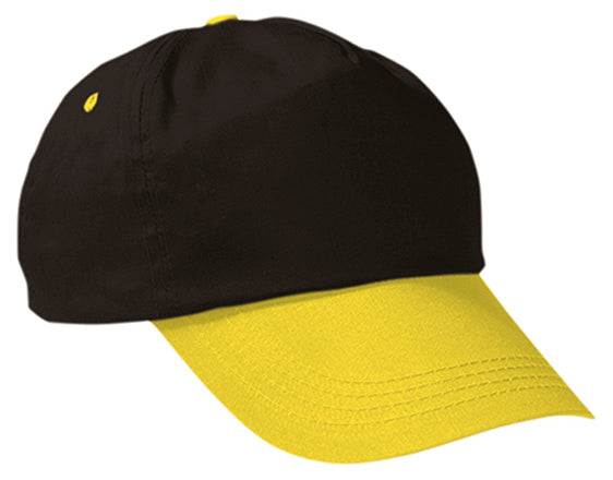 Cappellino leggero a 5 pannelli Promotion